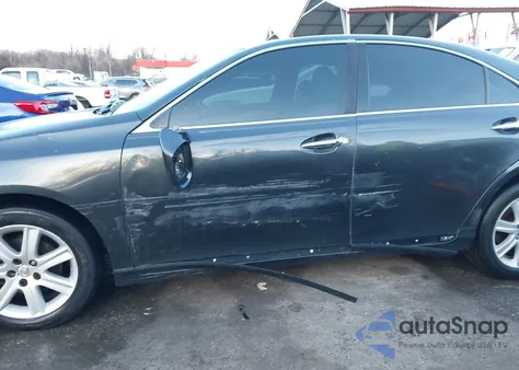 2008 Lexus Es 350 z USA, uszkodzony, nr VIN JTHBJ46G082258177